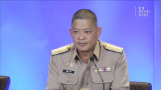 La Thailandia chiude tutti i confini con la Cambogia