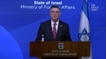 Israele: la situazione a Gaza è dura ma nessuno vuole affamare i palestinesi