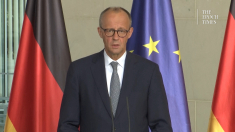 Merz: l’economia tedesca subirà danni a causa dei dazi