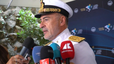 Credendino: marina fondamentale per la sicurezza del mare