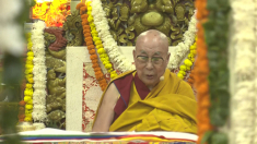 Dalai Lama: spero di vivere oltre i 130 anni