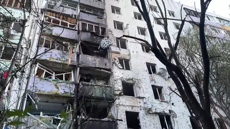 Foto: Reuters/State Emergency Service of Ukraine
