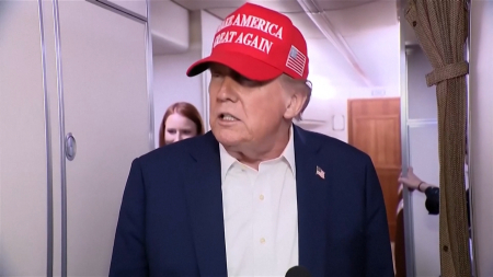 Trump: inondazioni lampo in Texas terribili e sconvolgenti