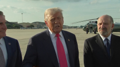 Trump in visita in Scozia incontrerà anche la von del Leyen