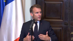 Macron: la Francia riconoscerà presto lo Stato di Palestina