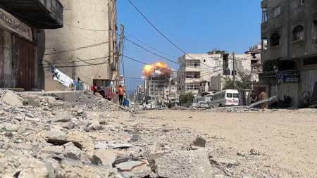 Bonelli e Fratoianni (Avs): operatori umanitari italiani a rischio a Gaza Meloni intervenga