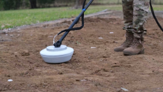 Un’innovazione australiana promette una rimozione delle mine più rapida e sicura