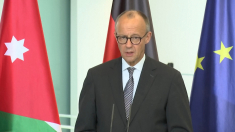 Merz: no al riconoscimento della Palestina