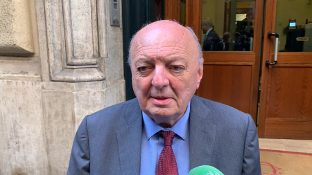 Pichetto al Meeting Cl 2025 sull’ambiente e nucleare