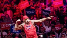 Addio al leggendario Hulk Hogan