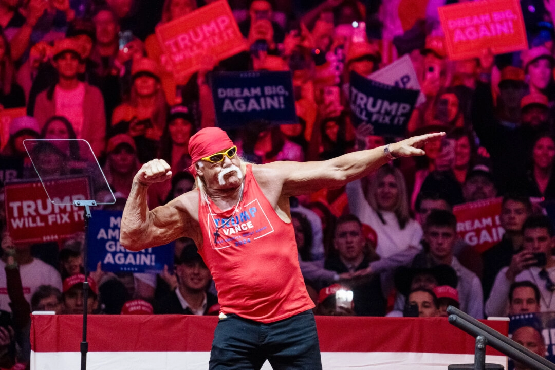 Addio al leggendario Hulk Hogan