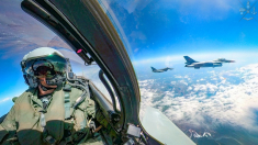 Aeronautica Militare Italiana conclude missione Nato in Romania