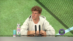 Sinner elogia Alcaraz: è il favorito per la finale di Wimbledon