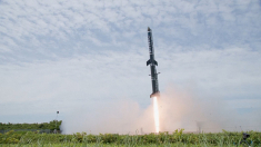 Sfuma il primo lancio spaziale dal Giappone della taiwanese TiSpace