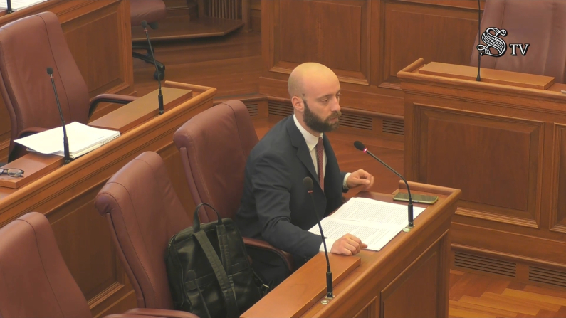Foto: Senato Italiano