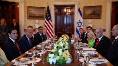 Trump: la lobby di potere israeliana in Parlamento non esiste più