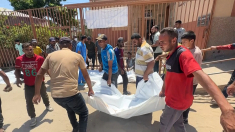 Gaza: civili uccisi vicino a centro aiuti a Rafah