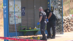 Attacco in Israele, feriti otto pedoni