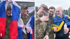 Russia e Ucraina si scambiano nuovi prigionieri di guerra