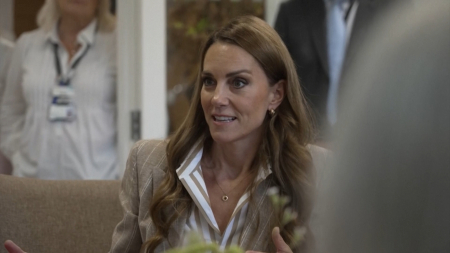 Kate Middleton: la fase post-cancro è davvero difficile