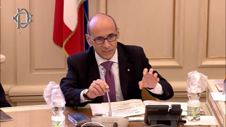 Diretta – Camera dei deputati Stato di attuazione delle infrastrutture prioritarie della programmazione PNRR-PNC