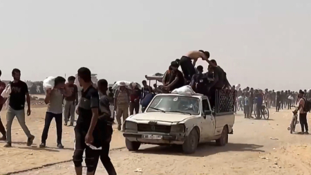 Italia, Regno Unito, Germania, Australia e Nuova Zelanda contro nuova offensiva israeliana a Gaza