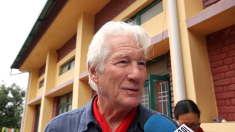 Richard Gere: continuerò a lottare per il Tibet