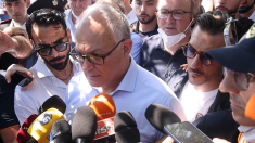 Gualtieri: esplosione probabilmente per fuga di gas da cisterna