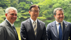 Giappone-Italia: Salvini incontra vertici di Honda e Toyota a Tokyo, focus su rischi del Green Deal