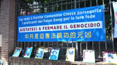 Associazione italiana Falun Dafa: stop alla persecuzione in Cina