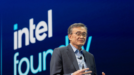 L’ad di Intel atteso oggi alla Casa Bianca