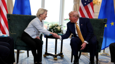 L’accordo “agrodolce” tra Ursula e Donald