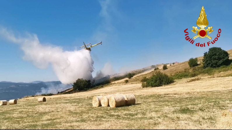 Foto: Vigili del Fuoco