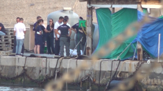 Almeno 26 i morti del naufragio di migranti al largo di Lampedusa