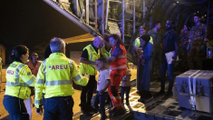 Sei bambini di Gaza portati in ospedali lombardi per cure mediche
