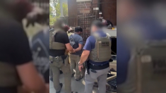 Raffica di arresti a Washington dopo il commissariamento dell’ordine pubblico ordinato da Trump