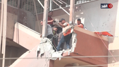 Almeno 15 morti negli attacchi di un ospedale a Gaza