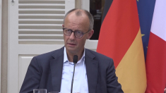 Merz: Putin e Zelensky ovviamente non si incontreranno