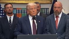 Trump: il riconoscimento canadese dello Stato palestinese non compromette gli accordi commerciali