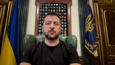Zelensky: sanzioni e pressioni sulla Russia necessarie per porre fine alla guerra