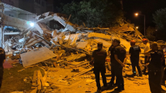 Terremoto di magnitudo 6,1 in Turchia Un morto, 29 feriti e 16 edifici crollati