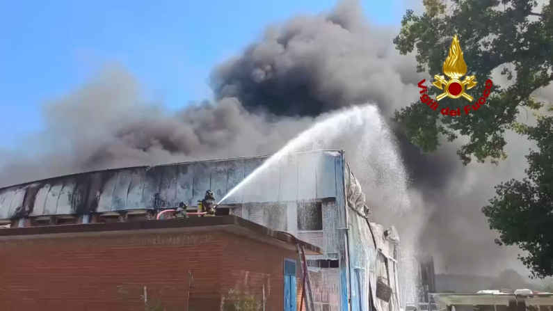 Screenshot da video 