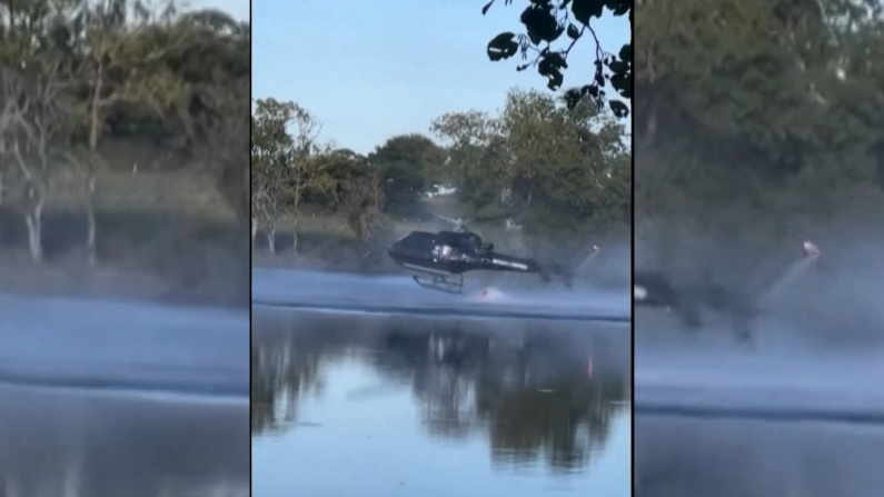 Screenshot da video