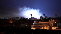 Raid notturno russo su Kiev, almeno 20 feriti e 8 morti tra cui un bambino