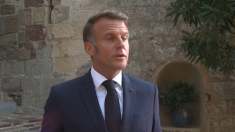 Macron: Ucraina e Europa fronte unito (contro Trump?) a Washington