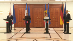 La Moldova festeggia l’indipendenza dalla Russia