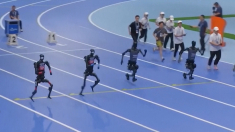 Si concludono le competizioni sportive “Olimpiadi dei Robot” a Pechino