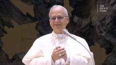 Papa Leone sposta l’udienza generale al chiuso per evitare l’ondata di caldo