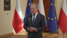 Donald Tusk: l’Europa convinca Trump che non ci si può fidare della Russia