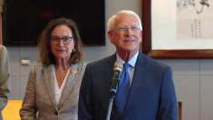 Il senatore americano Roger Wicker a Taiwan per parlare di sicurezza